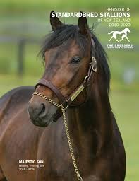 Some aren't members of the eu creating the euro was also seen as a way to keep the peace due to the economic integration of. Stallion Register 2019 2020 By New Zealand Standardbred Breeders Association Issuu