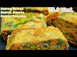 Maybe you would like to learn more about one of these? Resep Telur Dadar Gulung Korea Untuk Sarapan Pagi Total Kalori Lengkap Youtube