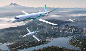 Keys, president of the curtiss aeroplane and motor co., ford's operations represented the starting point of organized. Zunum Aero Ceo Ashish Kumar All Short Haul Flights To Zero Emissions By 2040 Roland Berger