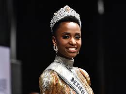 Tunzi firmly advocates for the education of young girls. Unique Features Of Zozibini Tunzi S New House Car And How The Win Improved Her Net Worth