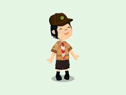 Jelajahi koleksi animasi, topi, syal gambar logo, kaligrafi, siluet kami yang luar biasa. Animasi Pramuka Siaga Designs Themes Templates And Downloadable Graphic Elements On Dribbble