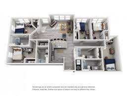 Five bedroom apartments near uf have students in mind! 5 Person Apartment Near Me Apartment Post