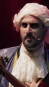 Presentaciones Fantasy Dani Rodriguez