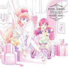 english sub hd aikatsu friends! Identity Aikatsu Friends Lyrics And Music By Mirai From Best Friends Arranged By Darucchan