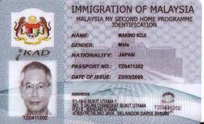 Maybe you would like to learn more about one of these? Id Card Blossom Life In Malaysia