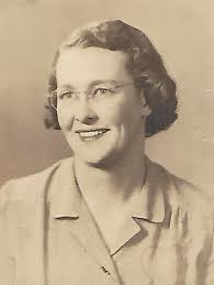 Annie Herrick, daughter of Frank Herrick and Annie Garland, b. 1921 Que.,  d. 2006, m. 1946 Chester Smith, son of Francis and Annie (Gasper) Smith, b.  1914 Surry, d. 1995 Franklin, both