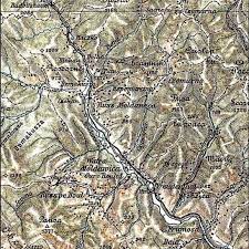 Austria recunoaște dezmembrarea imperiului său. Valea MoldoviÈei Èi ColonizÄrile Austriece Fragment Din Foaia Xxxii Download Scientific Diagram