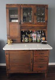 Back Porch Bar Hoosier Cabinet Bar Furniture Hoosier Cabinets