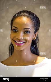 Miss south africa contestants hi-res stock photography and images