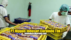 Nippon indosari corpindo palembang november 2020. Lowongan Kerja Pt Nippon Indosari Corpindo Tbk Kawasan Mm2100 Info Loker Cikarang