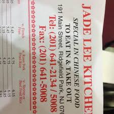 We did not find results for: Jade Lee Kitchen 191 Main St