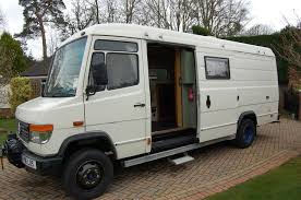Mercedes Benz Vario 814d Lwb Expedition Overland Camper Van Motorhome Race Truck In Cars Motorcycles Amp Camper Van Mercedes Camper Camper Trailer For Sale