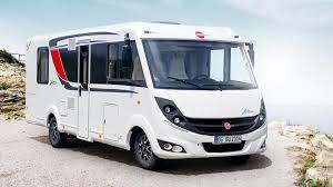 Das war es natürlich auch für stefan mross (45). Die Neuen Luxus Wohnmobile Auf Dem Caravan Salon