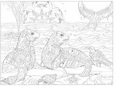 Adult coloring pages are everywhere lately and i think it's because not only are they fun, but they're relaxing and sometimes it's great to zone you can hang or frame your finished project to inspire you or add to your decor! Adult Coloring Pages To Save And Print