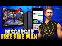 Debes de seguir los siguientes pasos y poder jugar sin descargar el emulador (espera 50 segundos para ver como hacerlo) Como Descargar Free Fire Max En Cualquier Dispositivo 2021 Free Fire Imagem