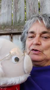 Today was National #Coffee Day. .#puppet #ventriloquism #comedy #joke  #creativityforgood #joy