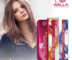 Discover Colour Touch By Wella Salons Direct