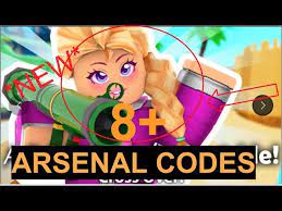 Roblox arsenal codes list contains a more updated list of skin and voice codes to be redeemed. New Adopt Me 8 Codes For Arsenal Roblox Youtube