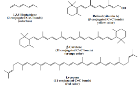Counting The Number Of Conjugated Pi Bonds In A Complex Aromatic Molecule Chemistry Stack Exchange