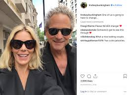 She and lindsey tied the knot in prior to their relationship, lindsey buckingham was in a relationship with fellow fleetwood mac vocalist, stevie nicks. Kristen Messner Wiki Everything To Know About Lindsey