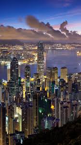 Find the best free stock images which contain the color blue. Fond D Ecran 4k Hong Kong A Au Fond D Ecran 1080x1920 Wallpapertip