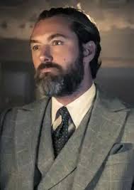 Fan Casting Jude Law as Mickey Pearson in The Gentlemen (2022)