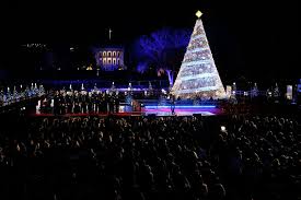 National Christmas Tree Lighting