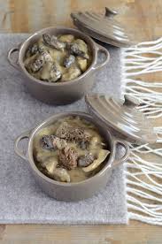 Cocotte De Ris De Veau Aux Champignons Ris De Veau Recettes De Cuisine Riz De Veau