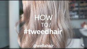 Great low prices and free delivery available. Tweed Hair Tutorial Foiling Technique Wella Professionals Youtube