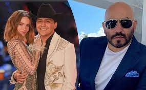 Lupillo Rivera reacciona a polémica de Nodal y Belinda - Fama