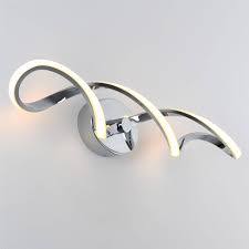 Maybe you would like to learn more about one of these? Artika Swirl Integrated Led Vanity Light