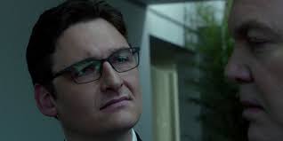 Wesley Played By Toby Leonard Moore. Introduced In Season One Of Netflix'S 