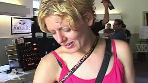 VIOLET BIGGS TAPE OP CON 2003