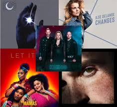 Michael schulte (germany, 2018) will accompany ilse delange from the common linnets (the netherlands, 2014) performing ein bisschen frieden, the song of germany's first winner (nicole, 1982). Musik Roundup Neue Musik Von Duncan Laurence Keiino Ilse De Lange The Mamas Und Mahmood Esc Kompakt