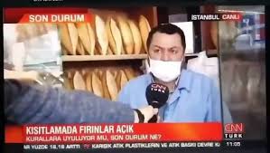 Size göstereceğimiz ince bir ayar ile güncellemeleri kolaylıkla kapatabilirsiniz. Firinciya Halini Soran Cnn Turk Muhabiri Cevabi Duyunca Mikrofonu Geri Cekti