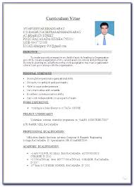 Ideal for showcasing both your relevant work experience and technical skills. Free Download Resume Format In Word File Vincegray2014