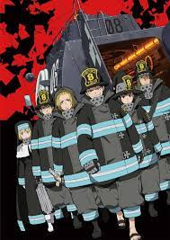 En`en no Shouboutai - Anime - AniDB
