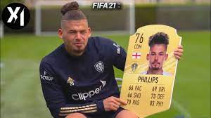 We think phillips will begin fifa 21 with an ovr of 78. Kalvin Phillips Angry At His New Fifa 21 Card Youtube