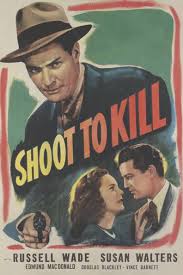How to watch and stream Shoot to Kill - 1947 on Roku