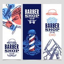 Barber shop logo comb hair clipper barber scissors illustration. Barber Images Free Vectors Stock Photos Psd