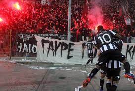Έτσι προκρίνεται στο europa league. Paok Olympiakos 2 0 Sdna
