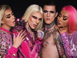All way before starting his own line, jeffree star cosmetics in 2014 2 along with his youtube channel 3. Jeffree Star Accused Of Putting Model In Blackface Teen Vogue