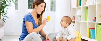 Baby Sprechen Ab Wann Babys Sprechen Lernen Wie Beibringen