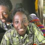 Brothers watch fears go up in smoke