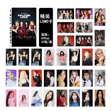 Juegos de kpop y de habilidad online. Ateez K Pop Juego De 56 Tarjetas Postales Productos De Papel Para Oficina Org Oficina Y Papeleria