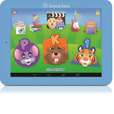 Little Scholar Children S Learning Tablet Product Review School Zone Kids Tablet Learning Tablet