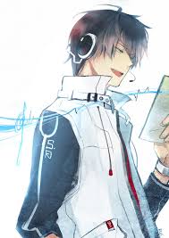 Maybe you would like to learn more about one of these? Anime Boy With Headphones And Hoodie Drawing Otaku Wallpaper