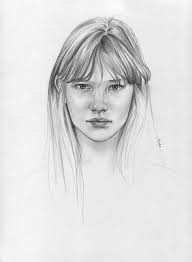 Portrait Sketches Full Of Humanity Young Drawings Portrait Portrait Sketches Portrait Girl