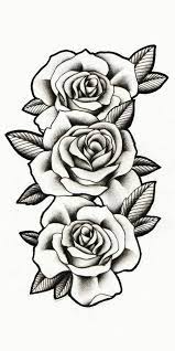 Las piernas es una de las partes del cuerpo más versátil a la hora de tatuar, debido a que tatuaje sensual y delicado de rosas para mujer un tatuaje grande para una superficie grande para comenzar en la panza y seguir en las piernas grande. Rosas Bocetos Rosas Plantillas Para Tatuajes Novocom Top
