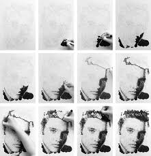 Querkles A Puzzling Colour By Numbers Book By Thomas Pavitte Elvis Presley Adult Color By Number Artwork